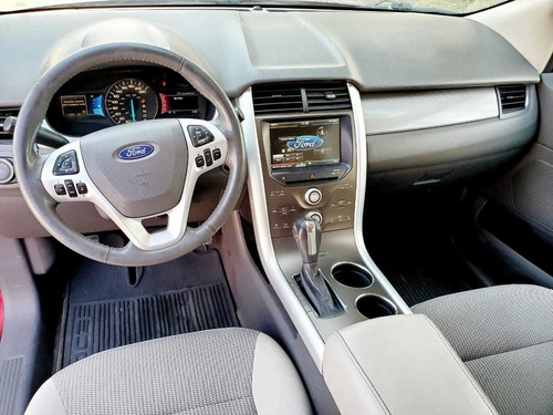 Ford Edge 2013 3.5 Ford Edge Sel At