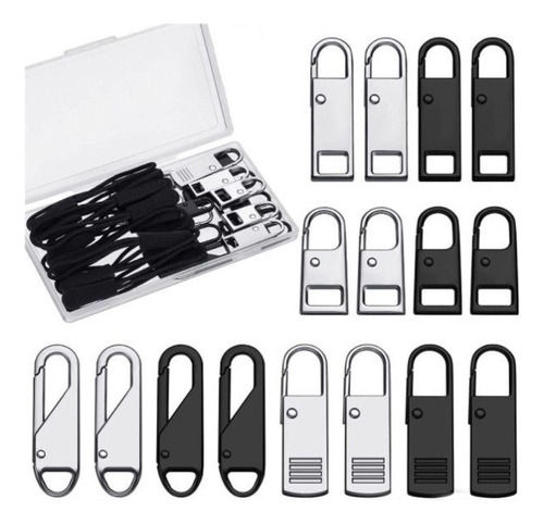 1 32 Piezas For Mochila, Equipaje, Bolso, Cremallera, Kit