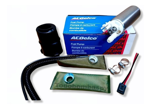 Pila Gasolina Acdelco Blazer 90/03 Vortec Con Retrorno