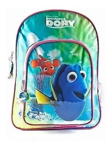 Mochila Escolar Buscando A Dory