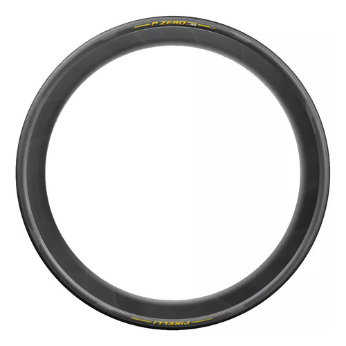 Llanta Pirelli P Zero Race Tlr Rs 700×30 Tubeless Team Edition Color Negro/amarillo