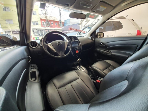 Nissan Versa 1.6 16 Flexstart Sl