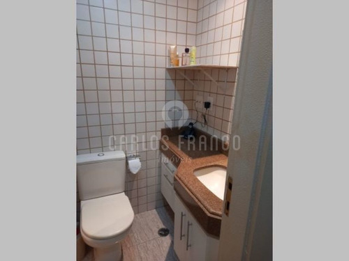 Imagem 7 de 15 de Lindo Flat - Itaim Bibi - Mobiliado - Oportunidade Unica - Cf69125