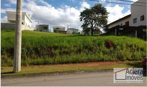 Imagem 1 de 26 de Terreno À Venda, 560 M² Por R$ 480.000,00 - Reserva Santa Maria - Jandira/sp - Te0613