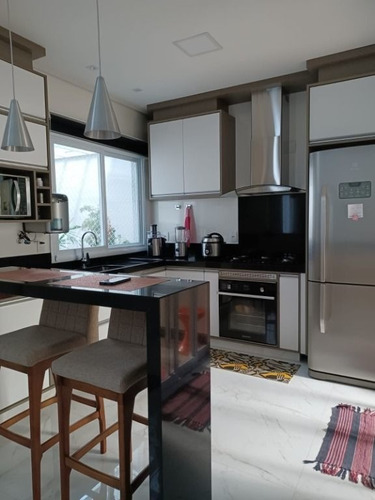 Imagem 2 de 30 de Casa Com 3 Dormitórios À Venda, 105 M² - Condomínio Montreal - Indaiatuba/sp - Ca2835