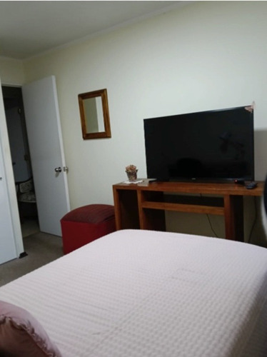 Piezas En Departamento Amoblado Solo Estudiantes