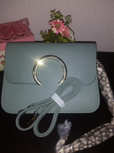 Imagen 1 de 5 de Bolsa De Mano, Aquarian Clutch