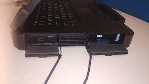 Dell Latitude 7414 Rugged Core I5 8gb Ram 512gb Ssd Táctil Negro (Reacondicionado)