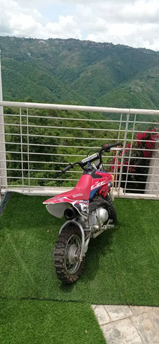 Honda Crf 50