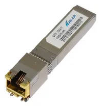 Comprar 10gbase-t Rj45 Cobre Sfp 10g Sfp-t Modulo Transceptor Fibra