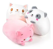 Comprar Conjunto De Peluches Labeol, Suaves Y Adorables (3pcs)
