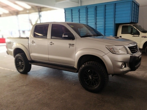 Toyota Hilux 3.0 Cd Srv I 171cv 4x4 2012