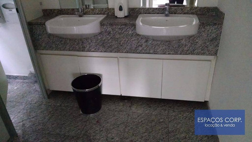 Imagem 10 de 19 de Laje Corporativa Para Locação, Vila Olímpia, São Paulo - Lj0020. - Lj0020