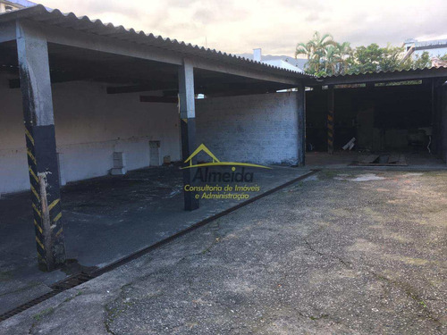 Imagem 11 de 14 de Terreno, Vila Couto, Cubatão, Cod: 1923 - A1923