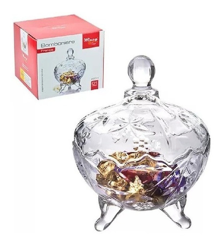 Wincy- Bomboniere 01 Peça 485ml