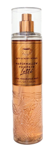 Bath & Body Works Splash Marshmallow Pumpkin Latte 236ml