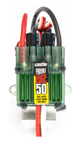 Repuesto De Helicóptero A Escala 50, 34v 50-amp Esc Wit Vcv