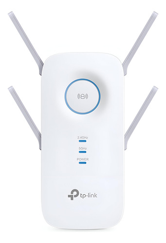 Extensor Wifi Tp-link Re650 2533mbps High Speed Lan Gigabyte