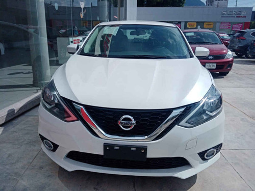Imagen 8 de 15 de Nissan Sentra 2019 4p Advance L4/1.8 Man