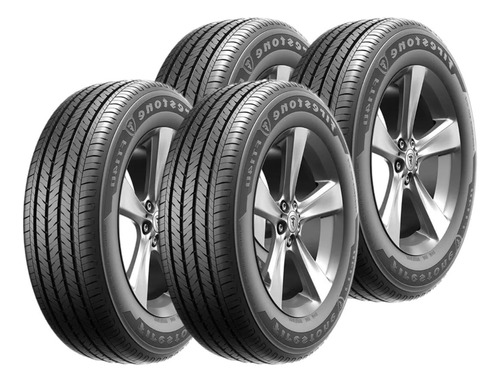 Paq X4 Llantas 215/55 R16 Firestone Ft140 93h