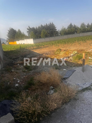 Terreno En Venta En Cacalomacán