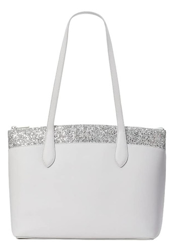 Bote Kate Spade New York Flash Glitter (gris)