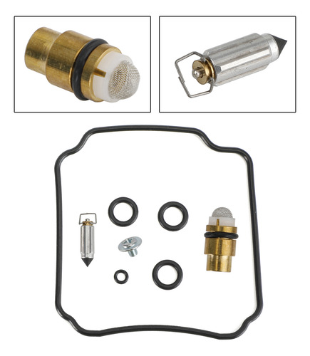 Kit De Reparación De Carburador Para Yamaha Versión Fzr400 (