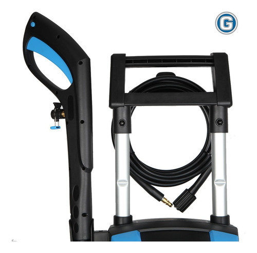 Imagen 2 de 7 de Hidrolavadora Gamma Blue Line 130 B 1600w G2513 Sim. Karcher
