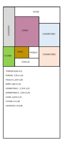 Casa En Venta Llavallol Calle Necochea Y Dr Melbert