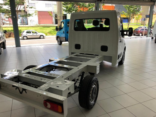 Imagem 5 de 15 de Renault Master 2.3 2022 0km Chassi Cabine