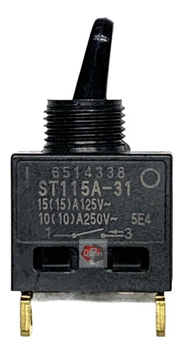 Interruptor Para Router Makita 3606 (651433-8)