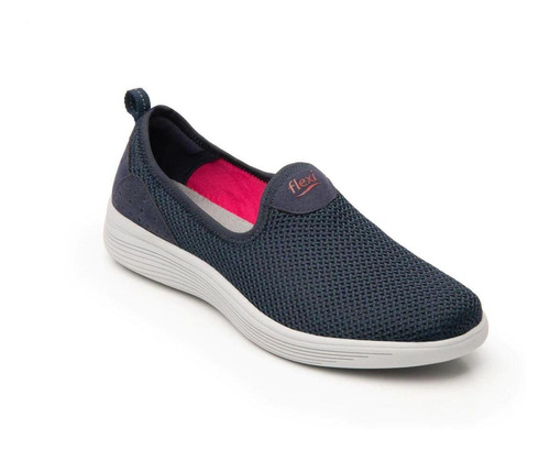 Tenis Flexi Mujer Slip On 104901