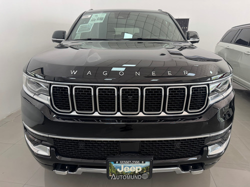 Jeep Wagoneer L 3.0 Series Iii 4X4 At