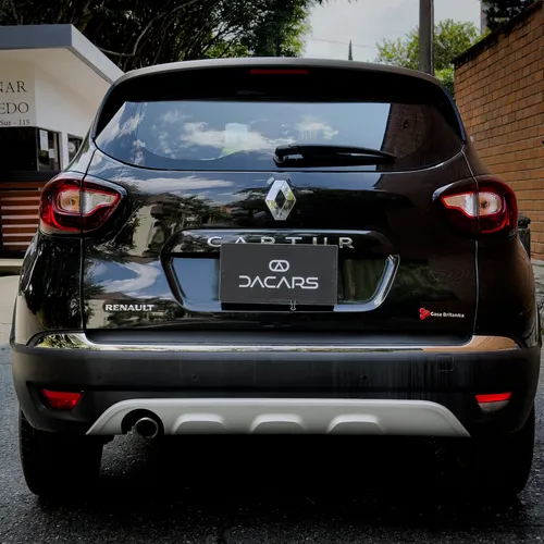 Renault Captur 2.0 Intens At