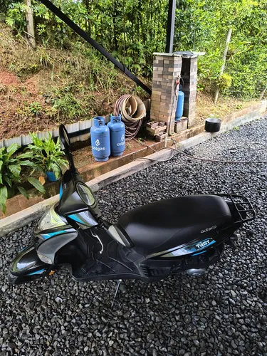 Kymco Twist 125