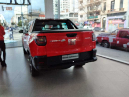 Imagen 3 de 14 de Fiat Strada Volcano 2022 Entrega Inmediata Mc