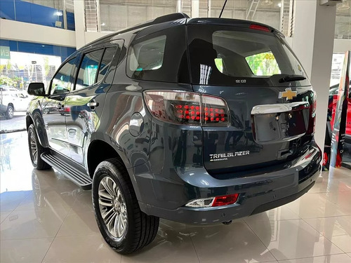 Chevrolet Trailblazer 2.8 Ctdi Premier 200Cv 4X4 At