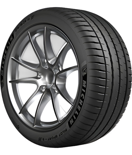 Kit de 2 llantas Michelin Pilot Sport 4S PILOT SPORT 4 S LT 245/35R19 93Y