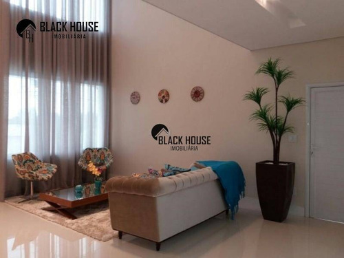 Imagem 13 de 30 de Sobrado Com 4 Dormitórios À Venda, 430 M² Por R$ 2.100.000,00 - Condomínio Village Ipanema - Araçoiaba Da Serra/sp - So0595