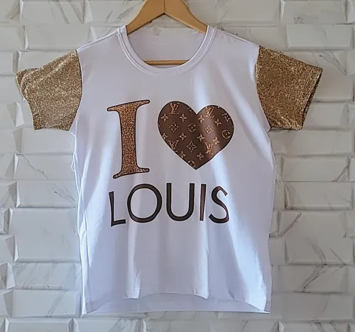 Camisa Louis Vuittons