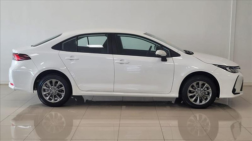 Toyota Corolla 2.0vvt-ie Flex Gli Direct Shift