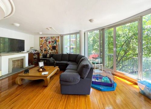 Departamento En Venta En Polanco, A 2 Cuadras Del Parque Lincoln!!!!