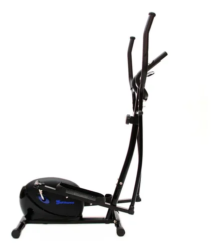 Bicicleta Elíptica Programable Athletic Works con Resistencia de 16 niveles