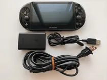 Comprar Consola Psvita Sony Playstation Vita Slim Pch-2001 + 64gb