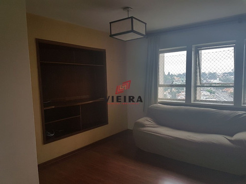 Imagem 2 de 15 de Apartamento 3 Dormitórios Próx. Av Washington Luís - 3736-1