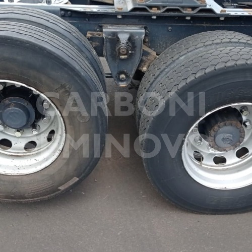 Imagem 9 de 11 de Iveco Stralis 460s36t, Ano 2012/2013