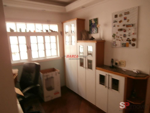 Imagem 7 de 10 de Casa Em Condomínio Fechado No Tremembé, 4 Dorms, 02 Suítes, 04 Vaga, 275,00m². - Ma2624