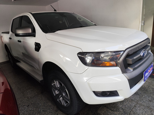Ford Ranger 2.2 Xl Cab. Dupla 4x4 4p