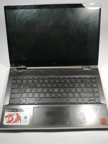 Hp Pavilion X360 Convertible 14-cd0xxx (Usado)