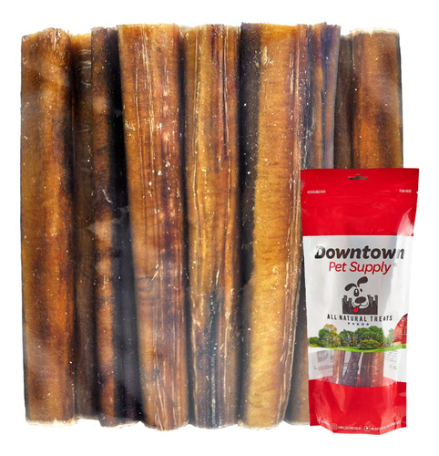 Downtown Pet Supply Bully Sticks - Golosinas Dentales Y Mast